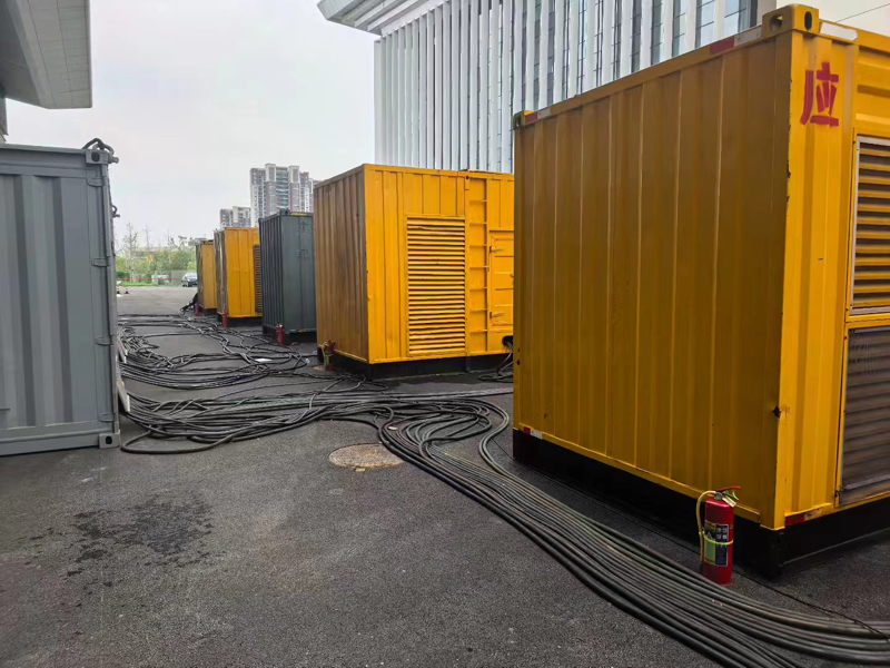 枣阳不同季节柴油发电机组保养有哪些注意事项?