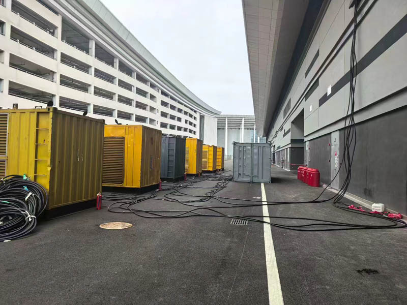 枣阳冬季柴油发电机启动前需要做哪些准备工作?