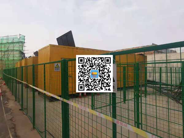 枣阳出租发电机