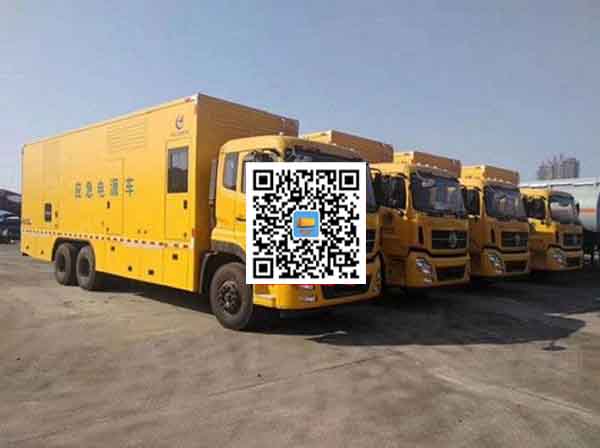 枣阳出租发电车-怎样确保潍柴发电机组的质量