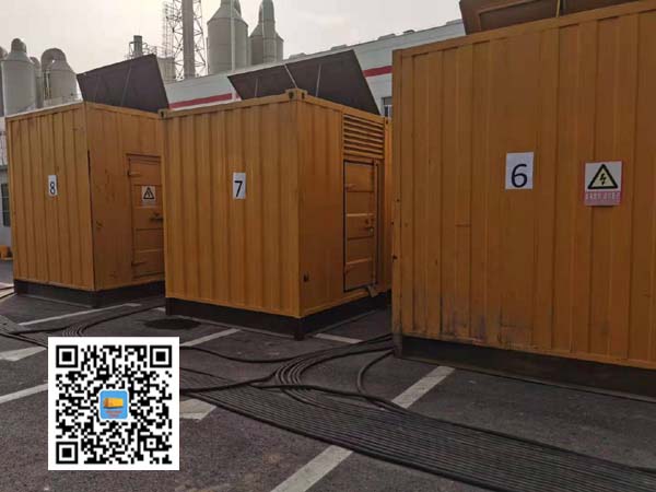 枣阳租赁发电机150kw发电机要用多大电缆？