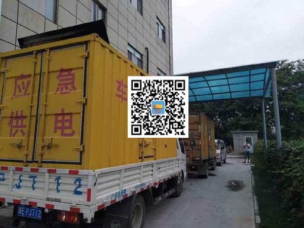 枣阳发电机出租-上柴发电机组的油耗会出现什么原因
