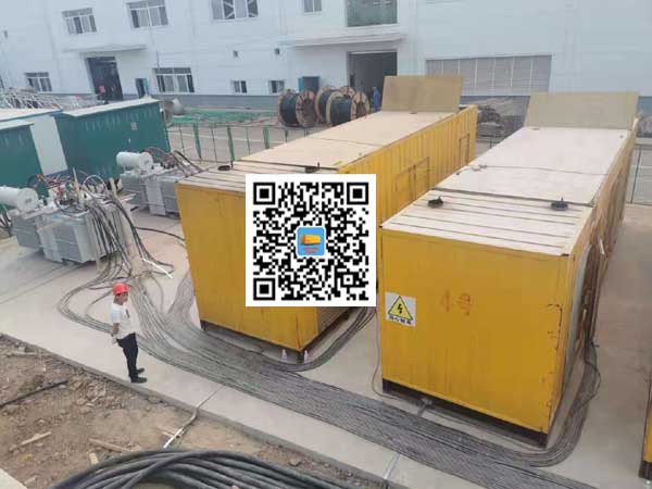 枣阳发电机出租-柴油发电机组应用在哪些方面