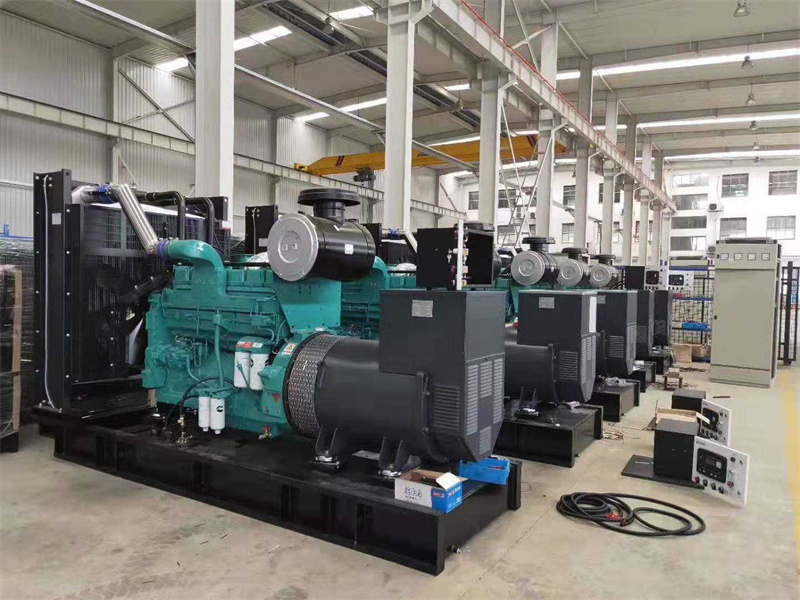 枣阳150kw 发电机组能带多少负载?