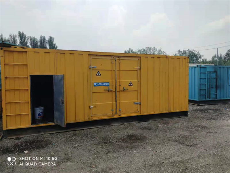 枣阳200KW柴油发电机组需要配备什么型号的电缆线?