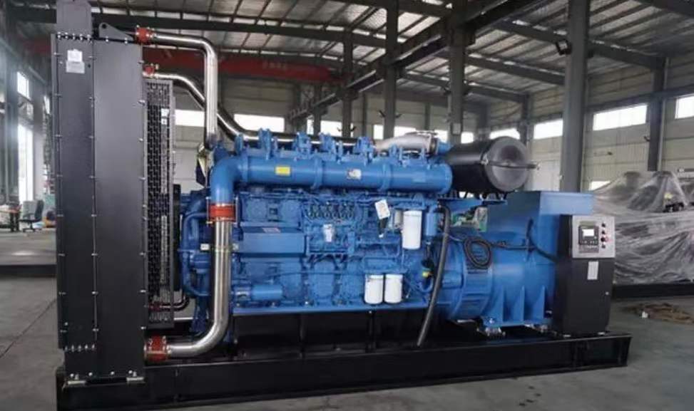 枣阳800kW 柴油发电机的输出电流是恒定的吗?