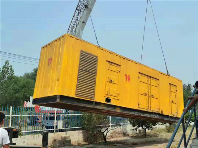 枣阳300KW柴油发电机组油耗是多少?