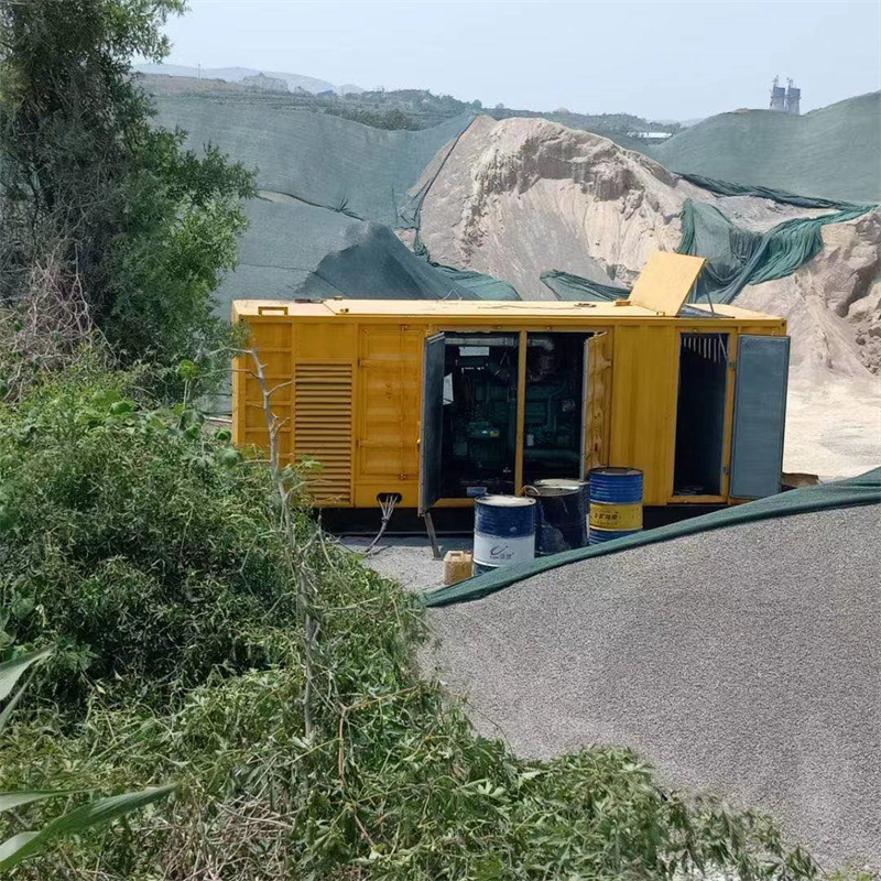 枣阳影响 400KW 柴油发电机组油耗的因素有哪些?