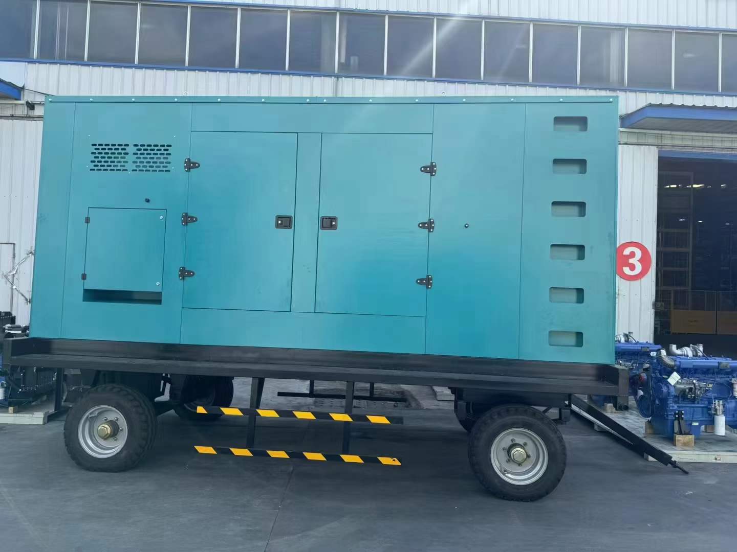 枣阳哪些因素会影响柴油发电机组的应用场景？