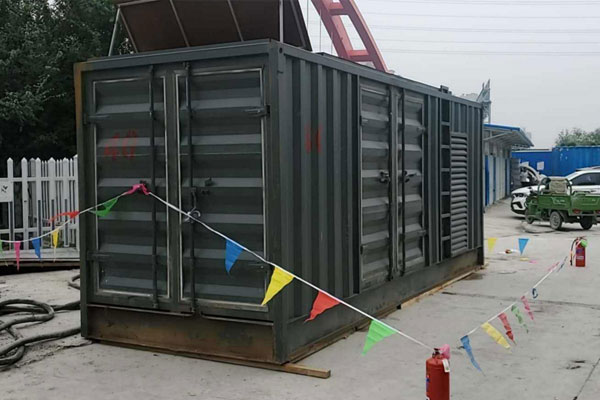 枣阳发电机租赁空气滤清器多久更换一次?
