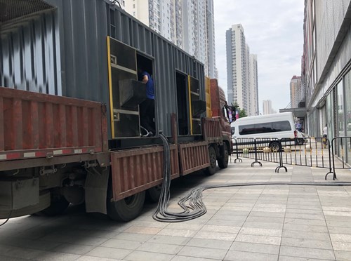 枣阳冷却液不足的情况下如何检查柴油发电机组?