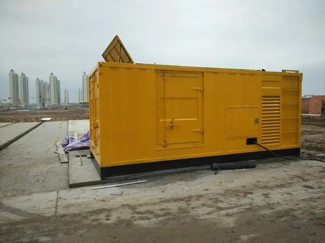 枣阳如何降低200KW柴油发电机机组的油耗?